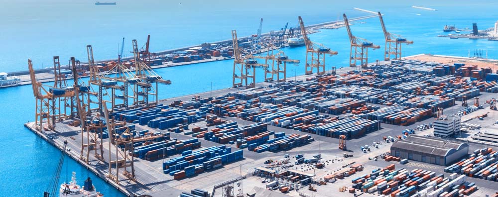 фото Audit of port cargo terminals/ warehouses /port equipments