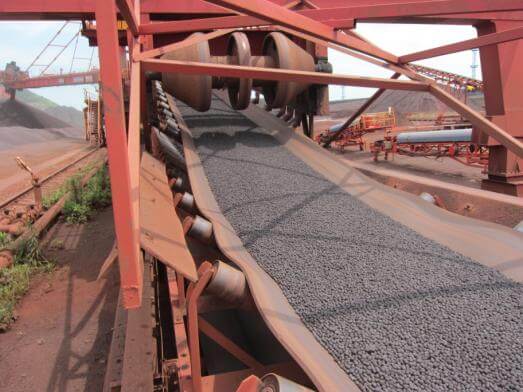 Iron ore and concentrate inspection service photo